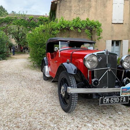 Domaine Faverot Maubec  エクステリア 写真