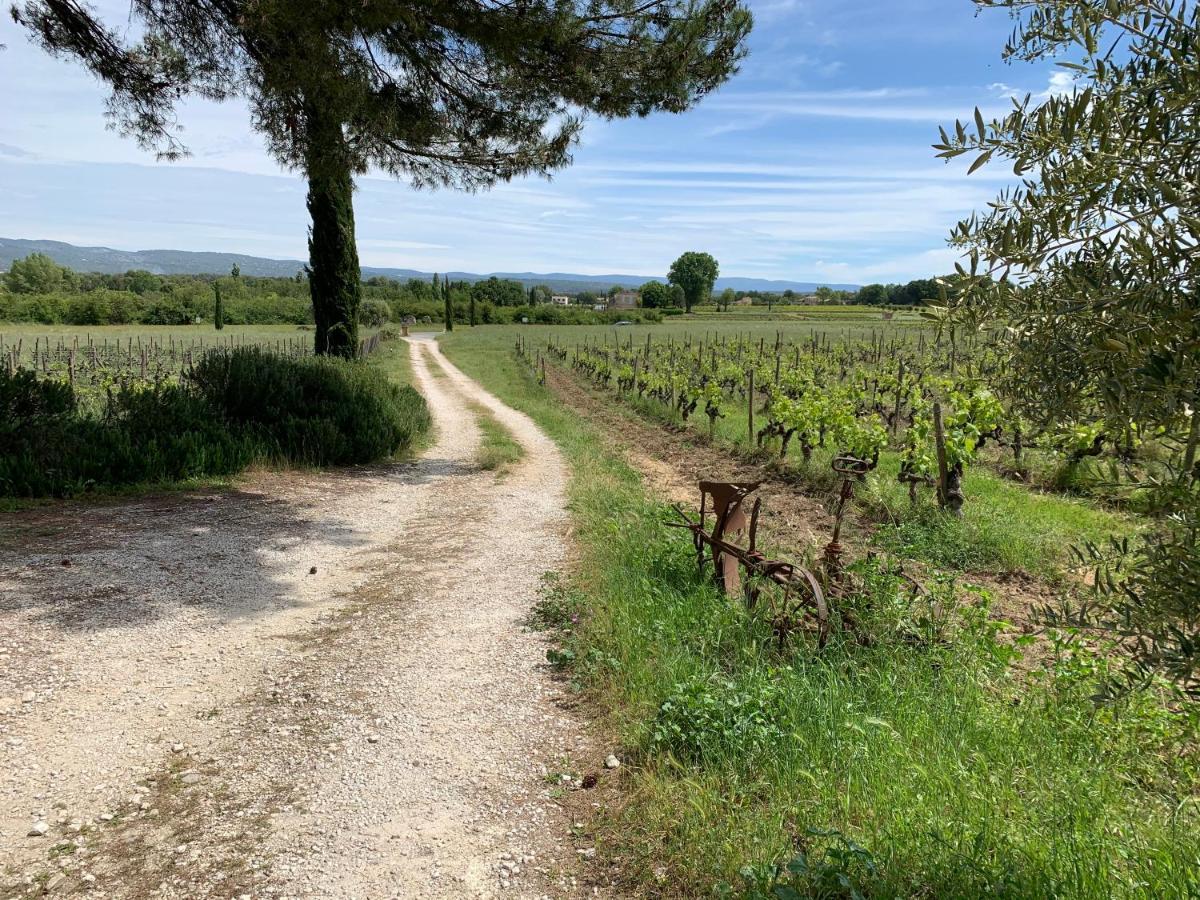 Domaine Faverot Maubec  エクステリア 写真