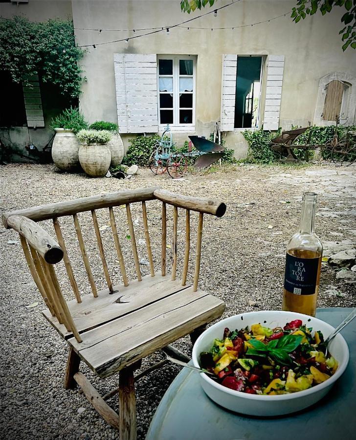 Domaine Faverot Maubec  エクステリア 写真