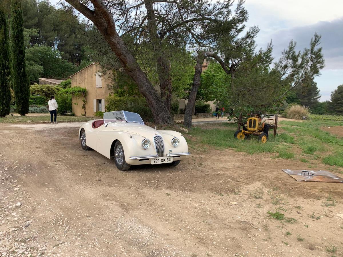 Domaine Faverot Maubec  エクステリア 写真